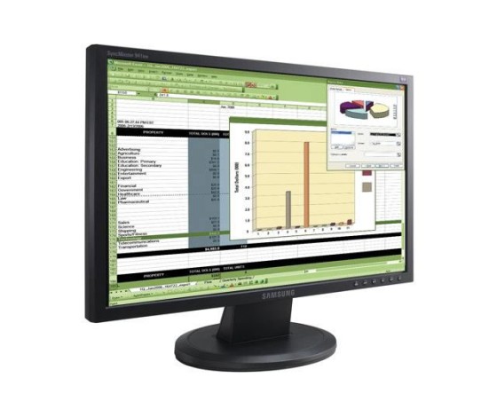 Монітор CoreLine OfficeView 24 Монітор CoreLine OfficeView 24